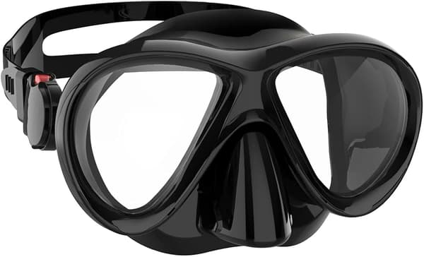 Barn Dykmask Dykglasögon för, Barn Snorklingsmask Tempe