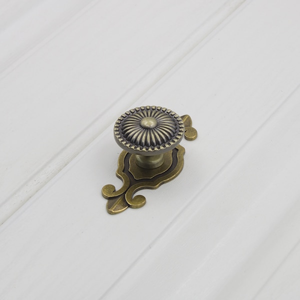 10 stk (Bronse) Skap Håndtak Skap Knapper Møbel Knapper Skuff