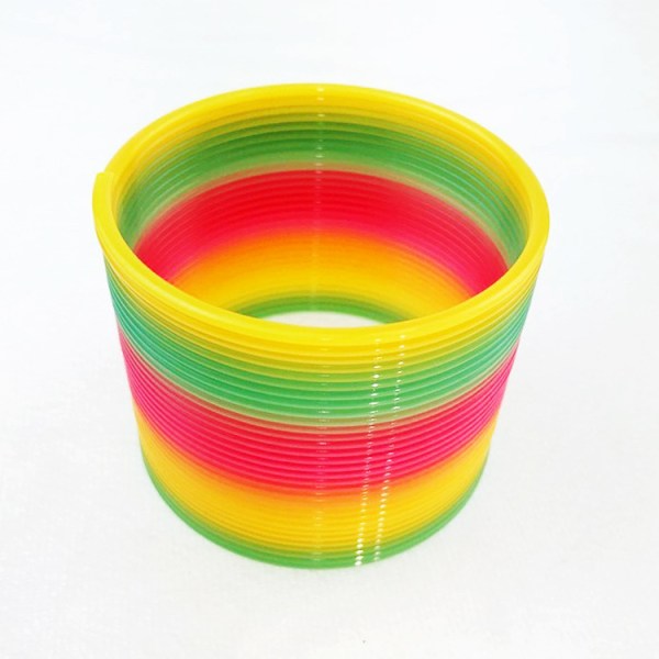 Barnleksak / Rainbow Spiral Rainbow / Material: High Resista