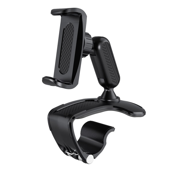 Car mobile phone holder center console mobile phone holder car h