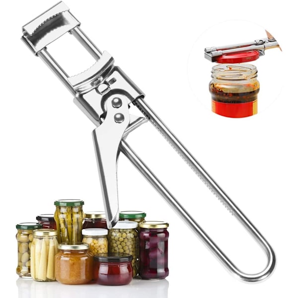 Flaskeåbner, Multifunktionel Flaskeåbner, Dåseåbner, Restaura