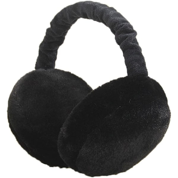 Unisex Winter Earmuffs Anti Cold Warm Plush Earmuffs For Wom