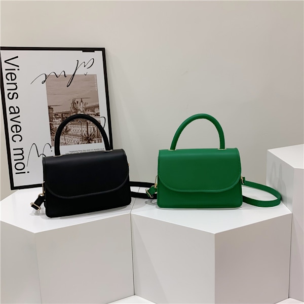 Bag Women Sac Cent Casual 2023 Early Spring Flap Small Square Ba