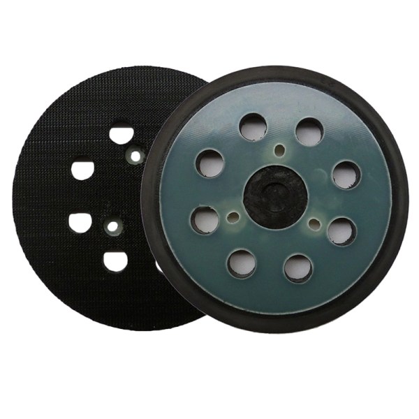 2 stk 8-hulls basis for bane slipemaskin erstatning for Makita 7