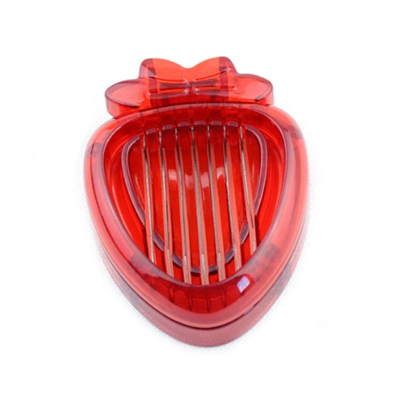 2 stk. International Simply Strawberry Cutters