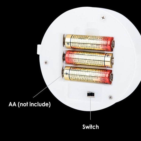 Neon-kyltti Usb Led-koristelamppu Sateenkaari Kotiin Lastenhuoneeseen