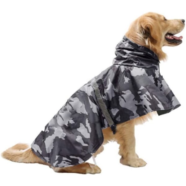 Heijastava koiran sadetakki hupulla - Ultrakevyt ja hengittävä dfb3 | Fyndiq