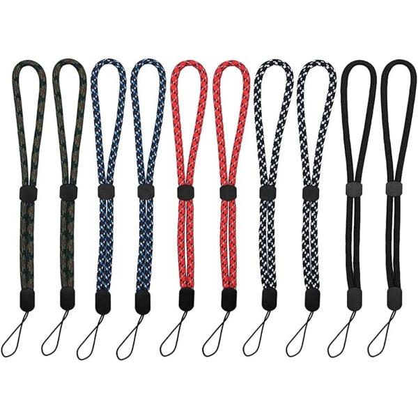 Handledssnöre, justerbart handledssnöre, handledssnöre med handled
