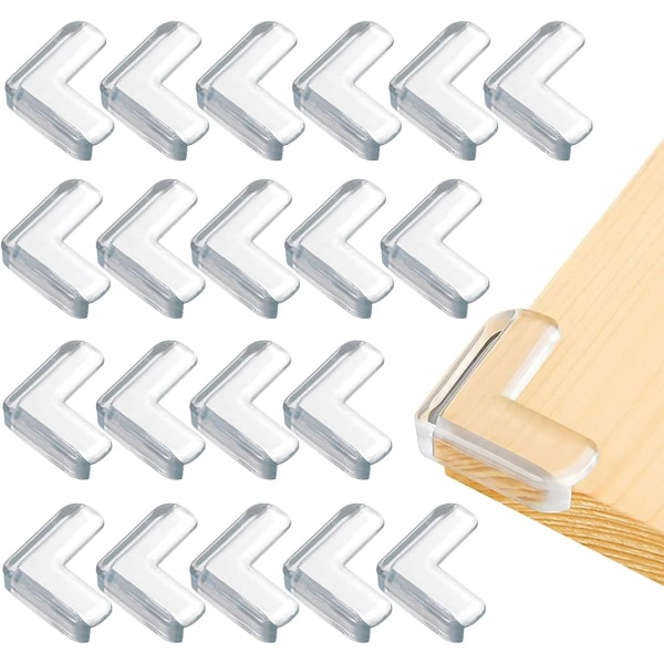 20PCS Table Corner Protector, Table and Furniture Corner Protect