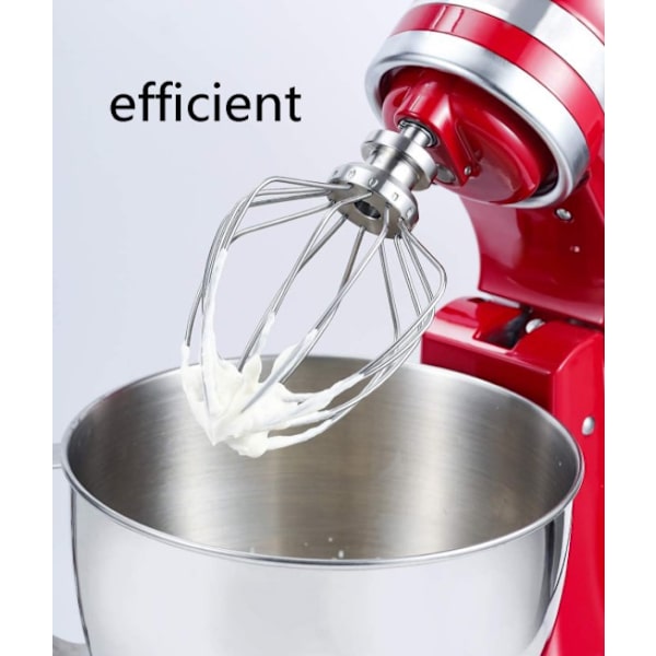 KitchenAid N249 whisky 4,5QT tilbehør til K45, rustfrit stål