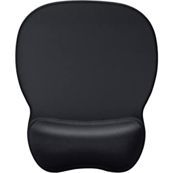 Ergonomisk musematte med håndleddstøtte Gel musematte med håndledd