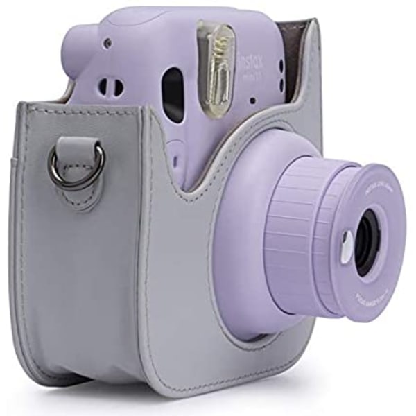2 stykker kameraetui, kompatibel med Instax Mini 8/8+/9 tommer