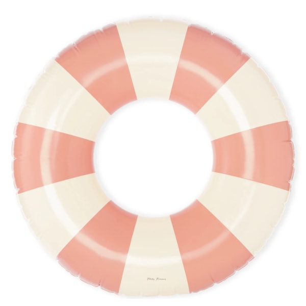 Rosa simboj, retro-randig simboj, poolboj pink