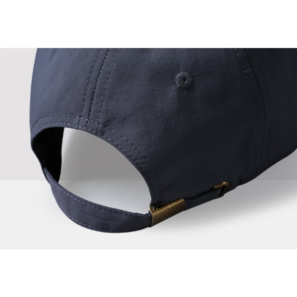 Blå Men Baseball Cap Classic BB Cap blue