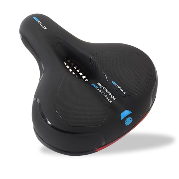 Pyörän Satula Ergonomiset Touring Geelisatula Ontto Kaksoisjousi S