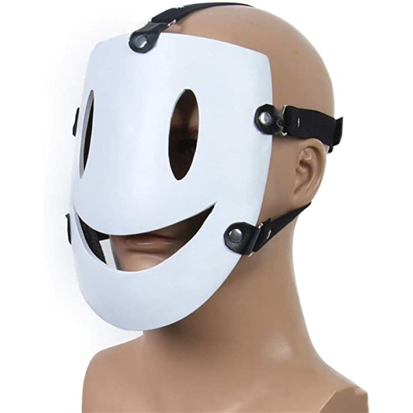 High-Rise Invasion Cosplay Mask Sniper Mask Tenkuu Shinpan Mask