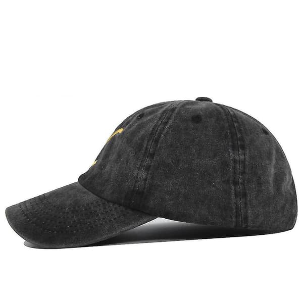 Yellowstone Dutton Ranch Vintage Baseball Caps Justerbar