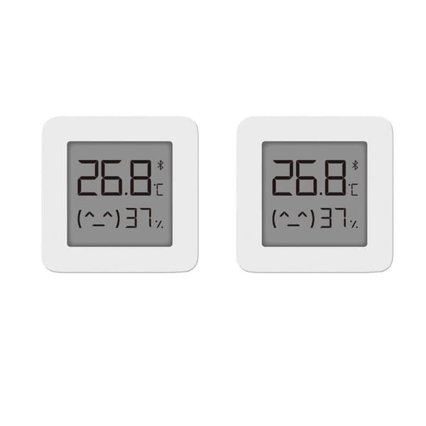 För Xiaomi Mi Hygrometer Digital Termometer Bluetooth Therm