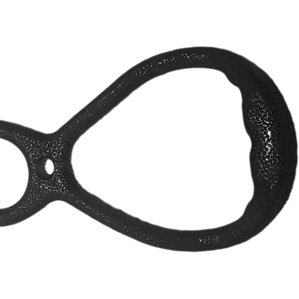 7 Ring Stretch og Modstandstræningsbånd | Ryg, Fod, Ben, a