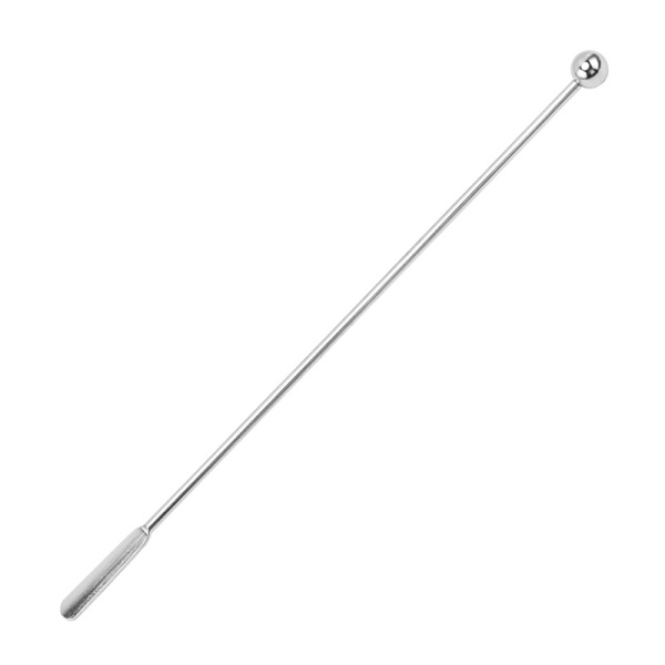 Silver - Rostfria cocktailpinnar Cocktailpinnar med