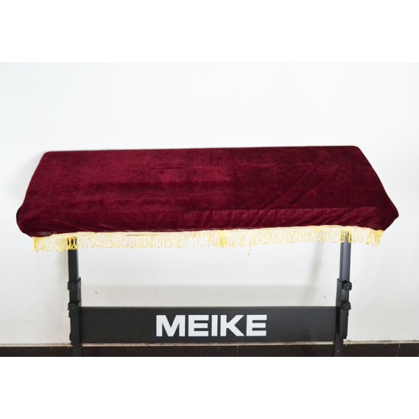 Piano Keyboard Dammskydd 61 Tangenter 88 Tangenter Elektroniskt Piano Keyboa