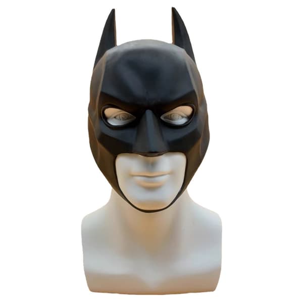 Fladdermus maske, 1 stk. til voksne