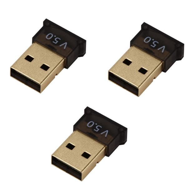 Tredelt sæt 5.0 Bluetooth-adapter CSR4.0 Bluetooth-adapter trådløs modtager-sender lydmodtager-sender