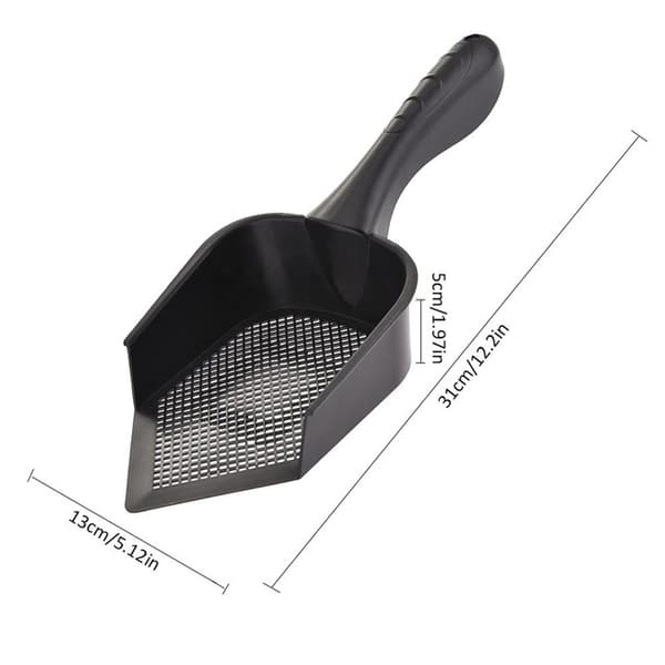 Reptil  Bedding Substrate Litter Cleaner Corner Scoop
