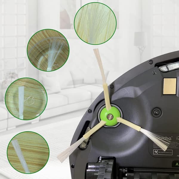 Kompatibel med iRobot Roomba i3 i7 i7+ i4 i6 i8 E5