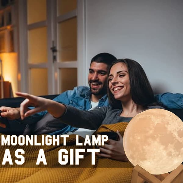 Kuulamppu 16 LED-värillä kosketusajan säädöllä