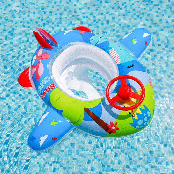 Simbassäng baby flytare, simflytare, baby uppblåsbar