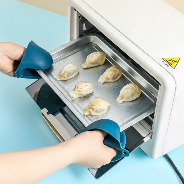 Rustfrit stål husholdning anti-skoldning dampkoger bakkeholder,