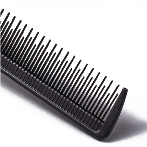 2 Pack Hair Comb Premium ubrydelig carbonkam til Hair and Be