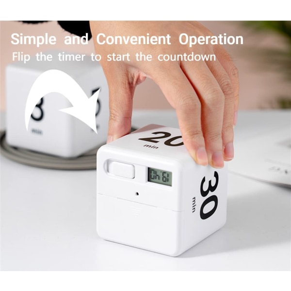 Timer, Kök Timer Barn Timer Tränings Timer Gravitations Sensor f