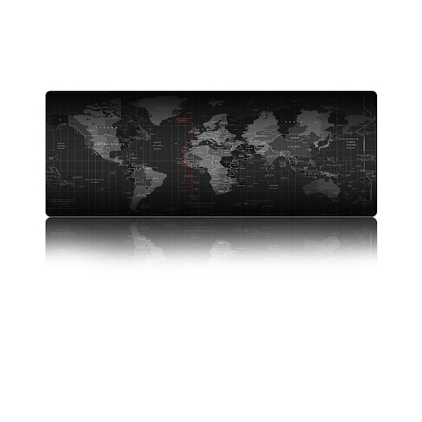 Gaming musematte, stor musematte, utvidet musematte, kontormusematte