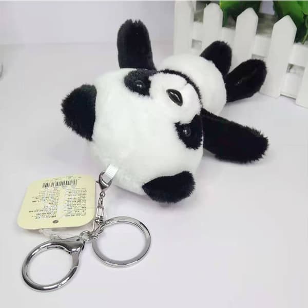 Wild Friends - Panda nyckelring 18 CM