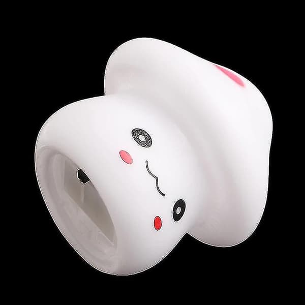 7 Farveskiftende Svampe Lys LED Lampe
