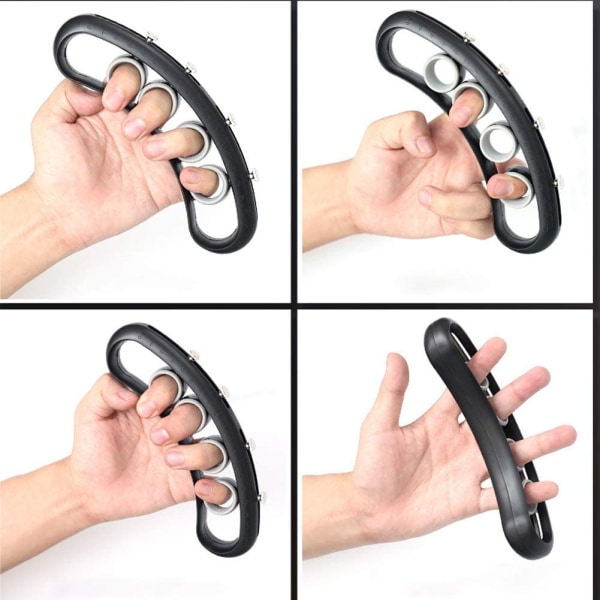 Guitar Finger Exerciser Finger Expander Practitioner Auxilia