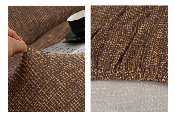Stretch Armless Sofa Cover, Universal Armless Sofa Cover All Cove