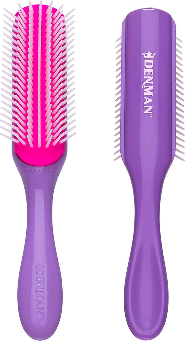 Violet rod plus -puuteriharja - D3 - 7 riviä