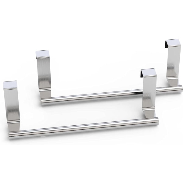 Kitchen Towel Bar, Set of 2 kitchen towel holders