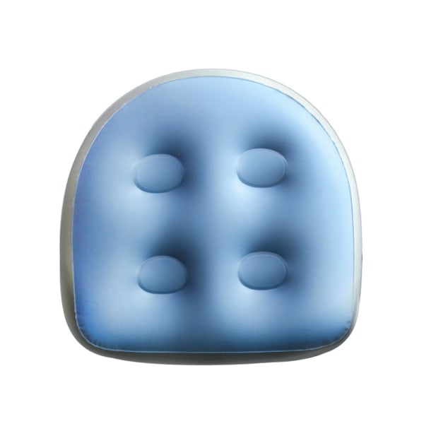 Massage oppustelig pude pvc flokning cross-border inflata