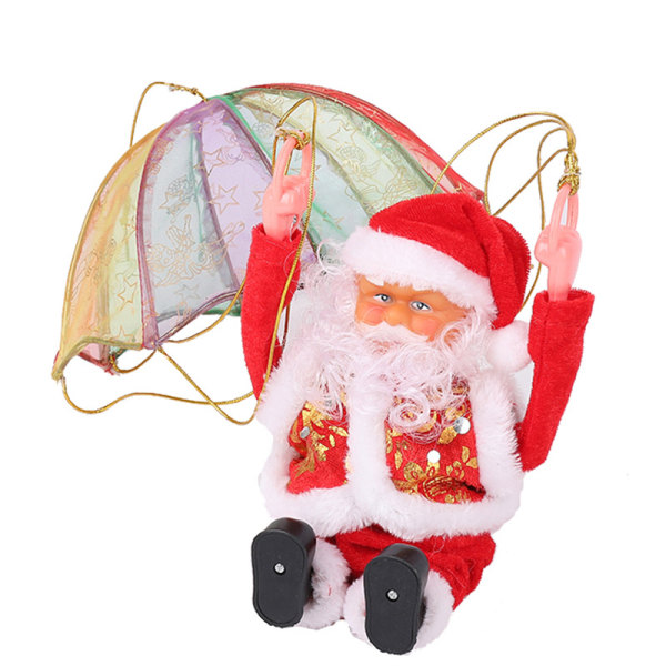 Costumes de Noël Accessoires de fête parachute chupe electri