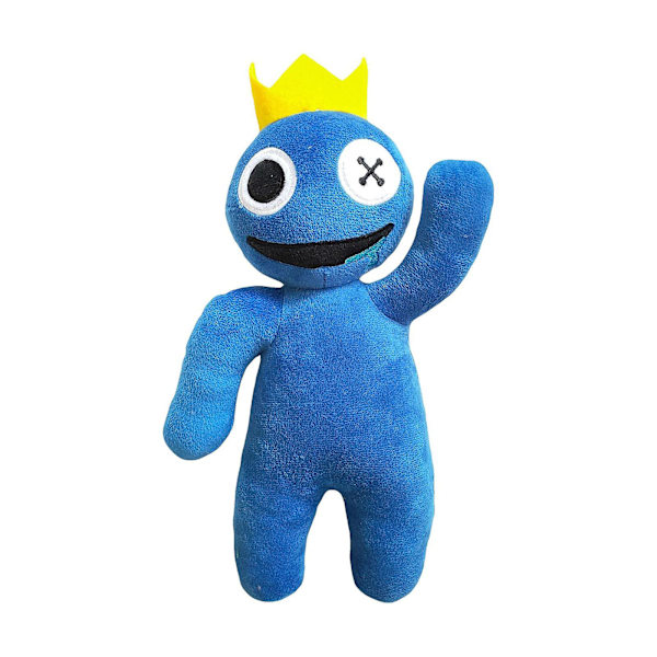 Rainbow Friends Roblox utstoppede dyr plysj leker spill Periph