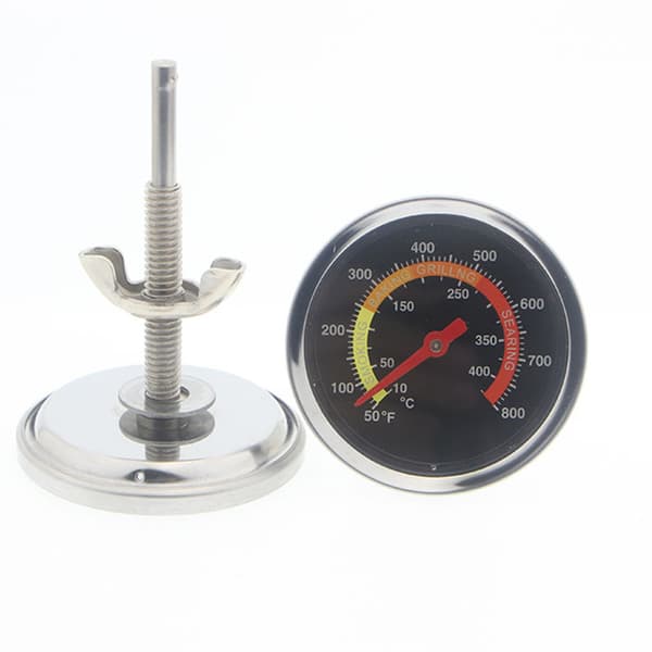 BBQ Termometer BBQ Rustfrit Stål Termometer
