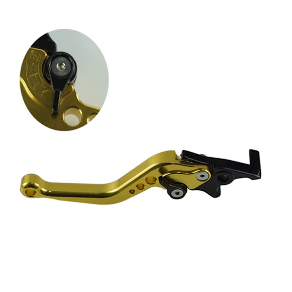 2 stk. Clutch Brake Lever, Clutch Brake Lever Grip Levers for 7/8\"