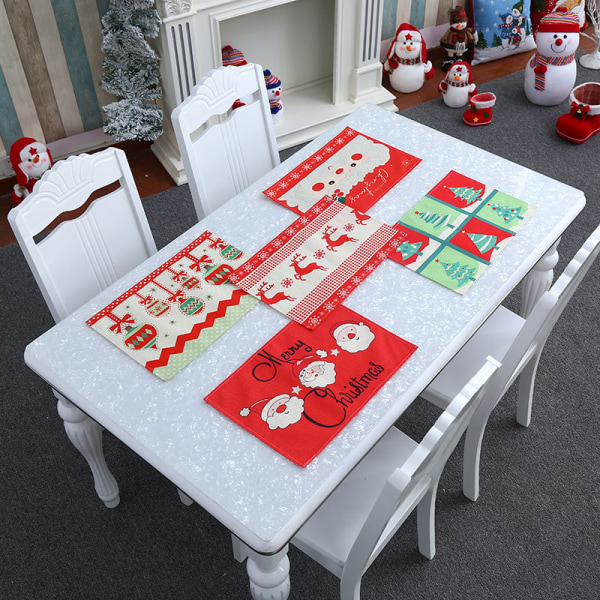 Five New Christmas Home Decorative Artikkelit Ravintolahotelli