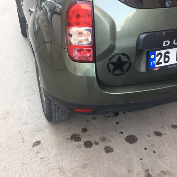 (Musta, 15 cm) Napin sulkemisapu (Musta) Autodomy Off Road Stars