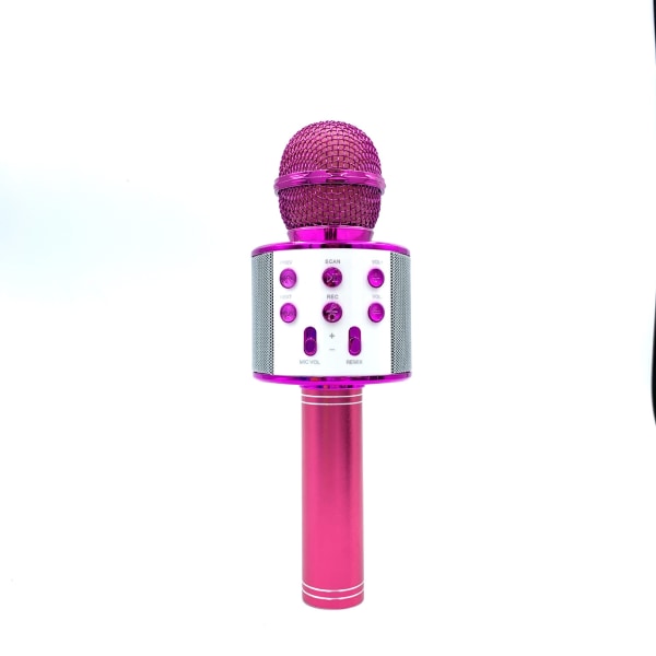 Karaoke trådløs mikrofon Bluetooth håndholdte mikrofoner for K e84a | Fyndiq