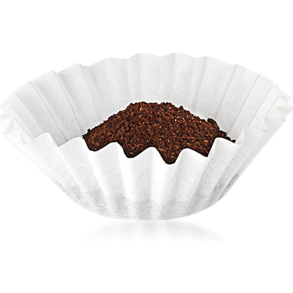 Kaffefilter - 100 st - L